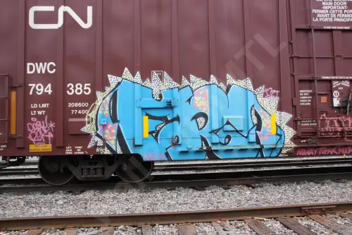 Train photo