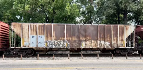 Train photo