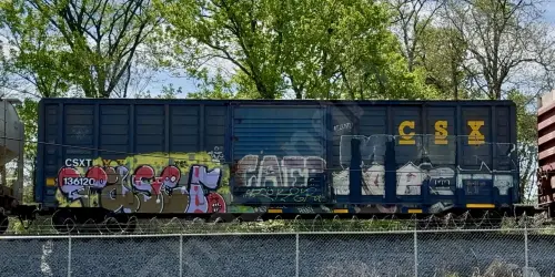 Train photo