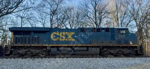 Train photo