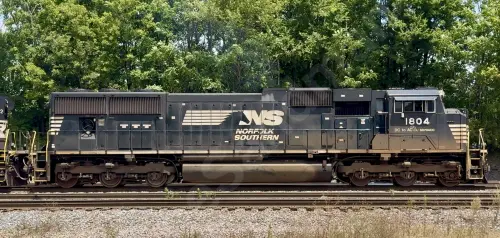 Train photo