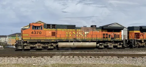 Train photo