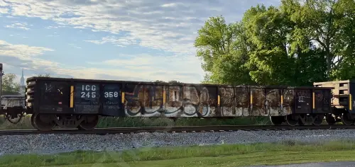 Train photo