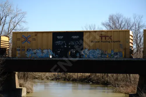 Train photo