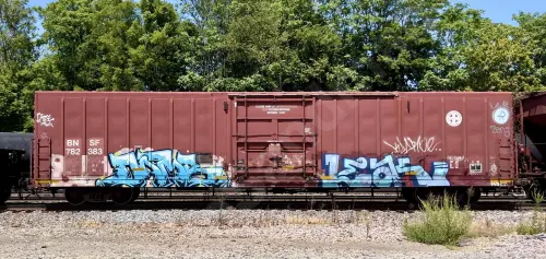 Train photo