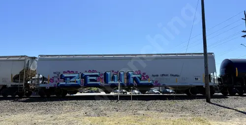 Train photo