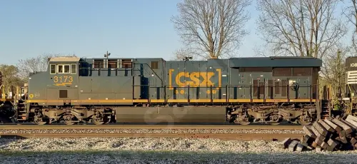 Train photo