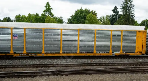 Train photo