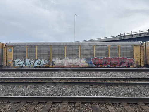 Train photo