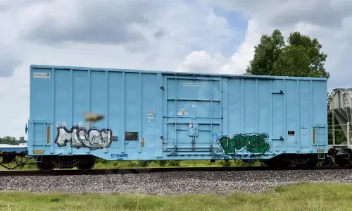 Train photo
