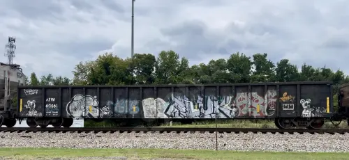 Train photo