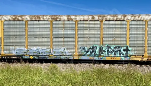 Train photo