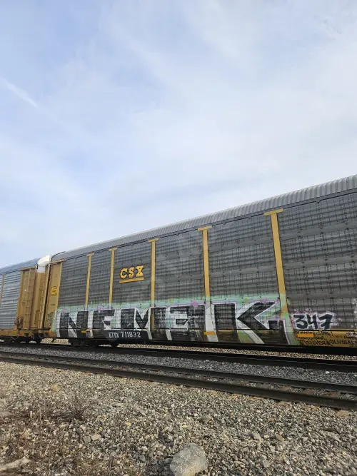 Train photo