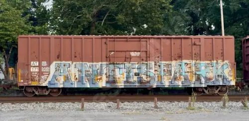 Train photo