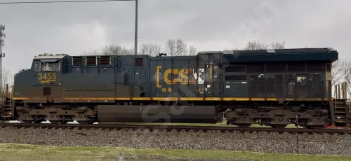CSX3455