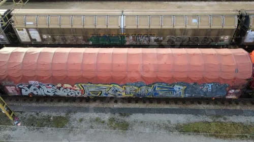 Train photo