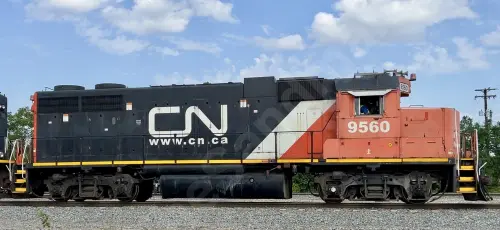 Train photo
