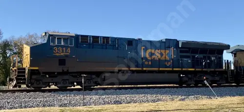 Train photo