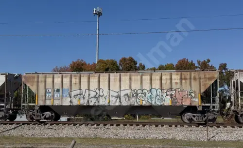 Train photo