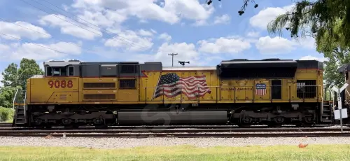 Train photo