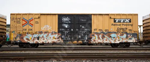 Train photo