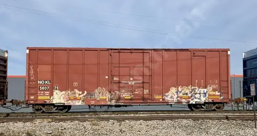 Train photo
