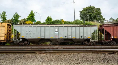 Train photo