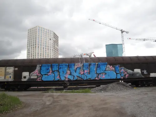 Train photo