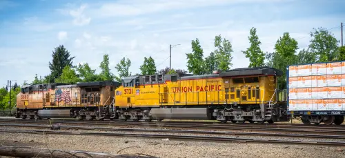 Train photo