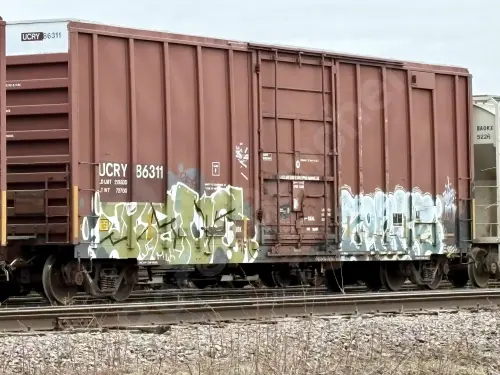 Train photo