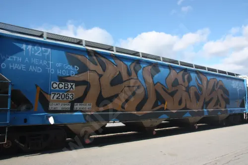 Train photo