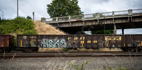 Train photo