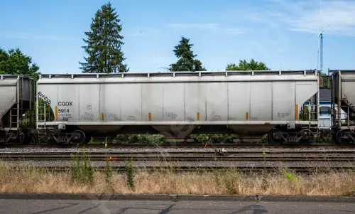 Train photo