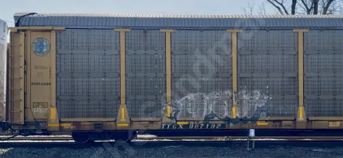 Train photo