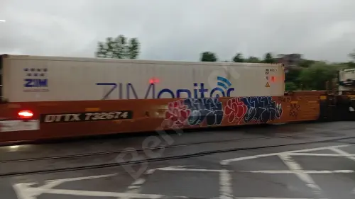Train photo