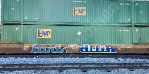 Train photo