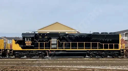 Train photo
