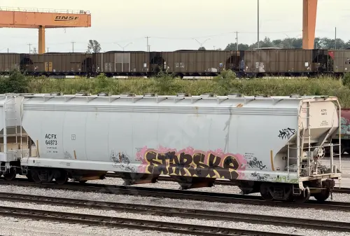 Train photo