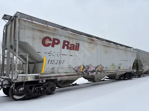 Train photo