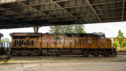 Train photo