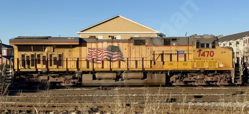 Train photo