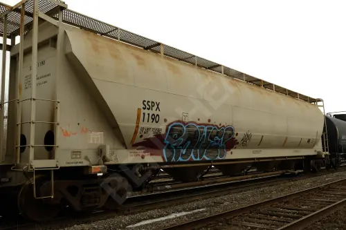 Train photo