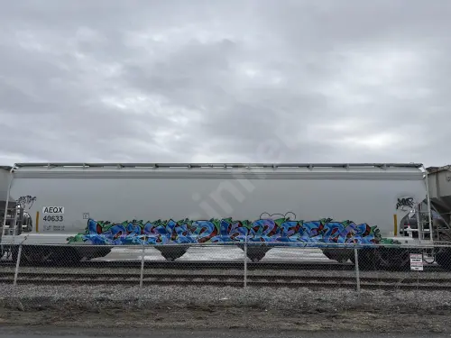 Train photo
