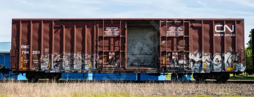 Train photo
