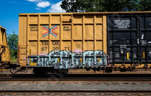 Train photo
