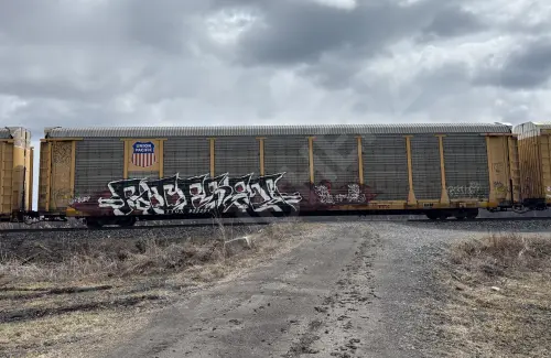 Train photo