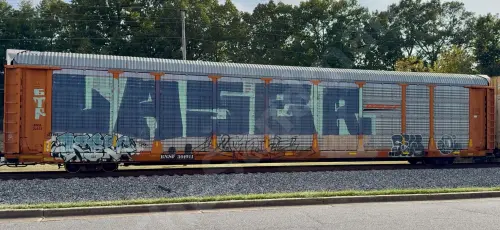 Train photo