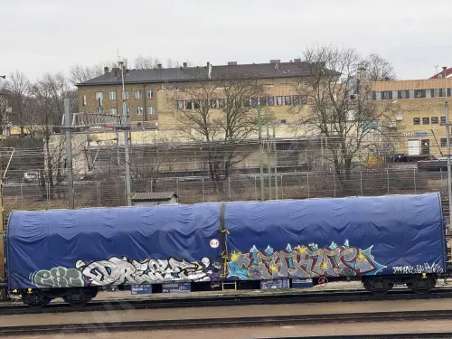 Train photo