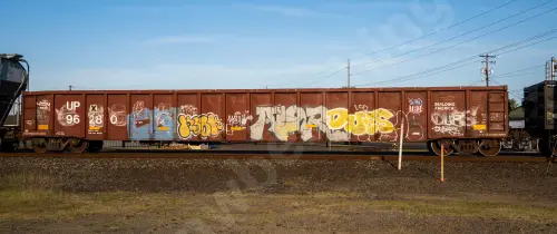 Train photo
