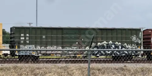 Train photo